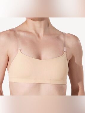 Capezio bra with bratek Nude . Size Medium